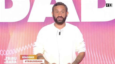 Elle a passé huit ans à mes côtés elle sen va Cyril Hanouna