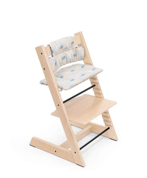 Stokke Tripp Trapp Classic Cushion Birds Blue Ocs