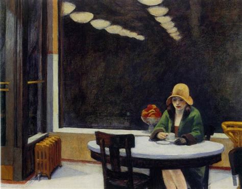 Edward Hopper Nighthawks Painting Is A Modern American Masterpiece