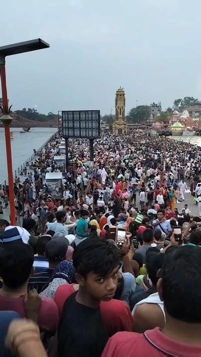 🕉️🔱jai Ganga Maiya Ki Jai 🕉️🔱🙏haridwar Har Ki Pauri 🙏uttrakhand