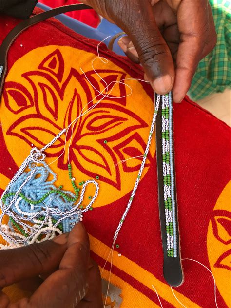 Maasai Beadwork Beauty And Tradition Ubuntu Life