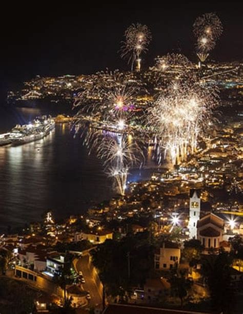 Madeira Considered One Of Best Islands In The World