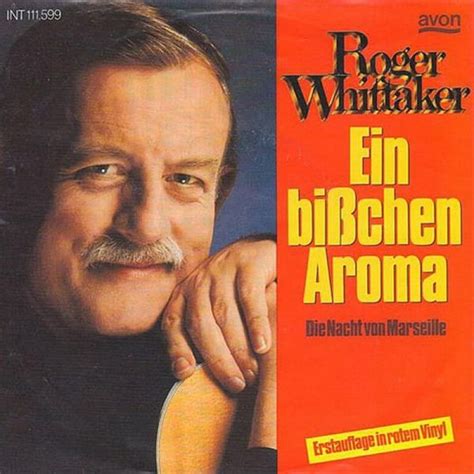 Roger Whittaker Ein Bi Chen Aroma Hitparade Ch