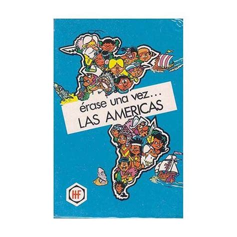 Erase Una Vez Las Americas 1992 Baraja Heraclio Fournier