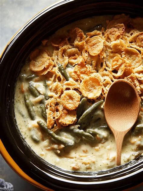 crockpot green bean recipes 7
