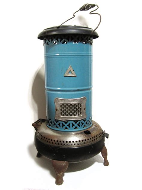 Antique Perfection Kerosene Room Heater Stove 525 Oil Smokeless W