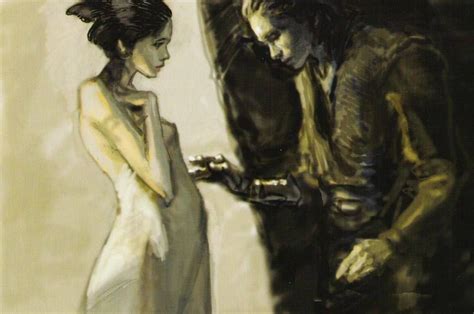 Anakin And Pregnant Padme Concept Art Star Wars Concept Art Star Wars Art Loki And Sigyn