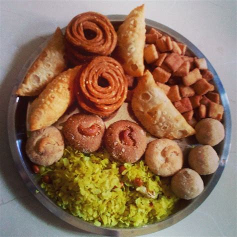 Happy Diwali Folks!! #Diwali #Mayfair #sweets #chakli #ladoo #karanji # ...