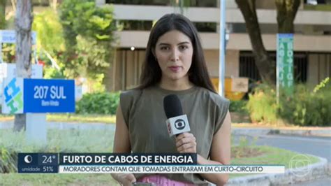 V Deo Furto De Cabos De Energia Deixa No Preju Zo Alguns Moradores Da