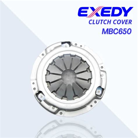 EXEDY Clutch Cover For Mitsubishi Mirage G4 MBC650 190X132X224MM