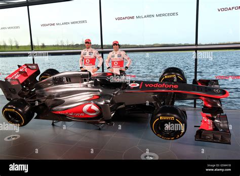 Mclaren Mp Launch Hi Res Stock Photography And Images Alamy