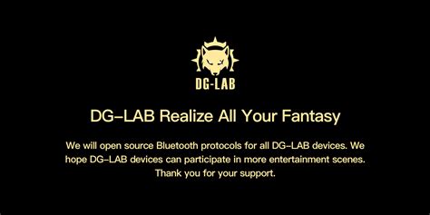 GitHub - DG-LAB-OPENSOURCE/DG-LAB-OPENSOURCE: The Bluetooth Protocol Of ...