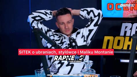 Sitek O Ubraniach Styl Wce I Maliku Montanie Youtube