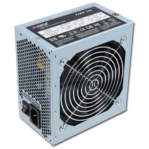 Блок питания Hipro 450W (Б/У гарантия 1 мес.)