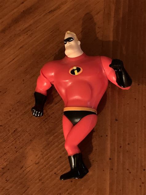 Mr Incredible Disney Pixar Mcdonalds The Ubuy India