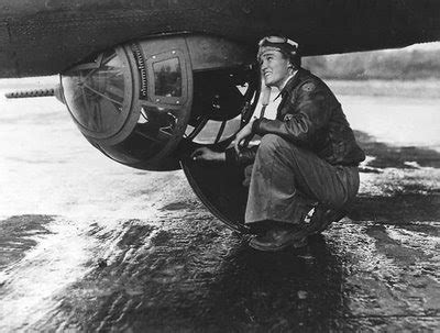 Remembering World War Two Airmen: Clifford Puckett--Ball Turret Gunner ...