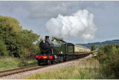 Gloucestershire Warwickshire Railway