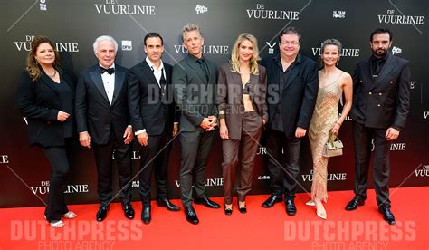 Premiere De Vuurlinie Dutch Press Photo Agency