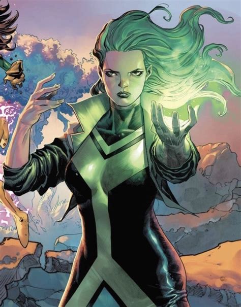 Polaris Character Comic Vine