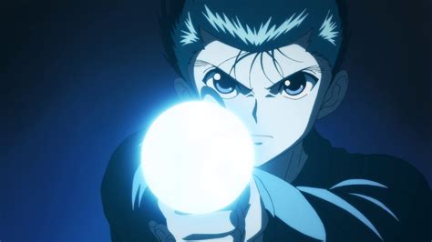 Spirit Gun Yuyu Hakusho Wiki Fandom