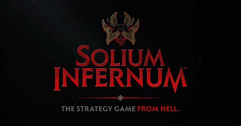 Solium Infernum Home