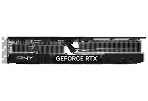 PNY GeForce RTX 4070 Ti SUPER 16GB VERTO OC 3FAN PNY グラフィックボード