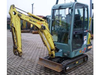 YANMAR B 15 3 Minikoparka Truck1 ID 756997