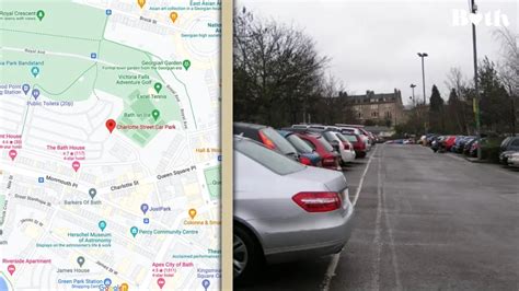 10 Best Car Parks In Bath To Park Easily Safely Love Bath