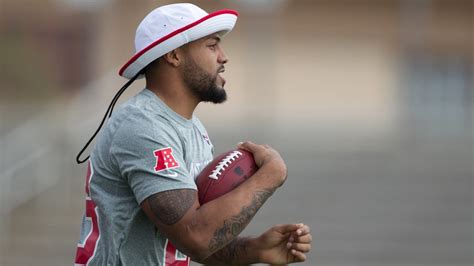 Pro Bowl Day 1: Texans at AFC practice