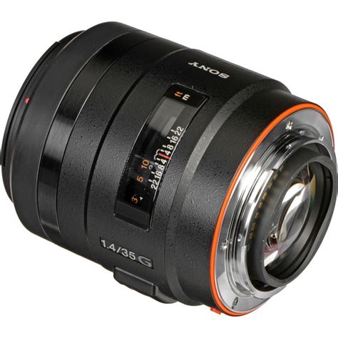 Buy Sony Sal Mm F G Series Wide Angle Lens Sal F G Best