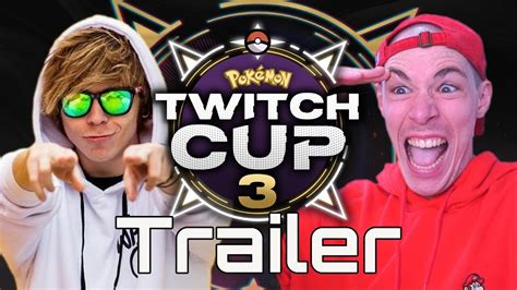 RUBIUS x FOLAGOR TRÁILER ÉPICO TWITCH CUP 3 POKÉMON YouTube