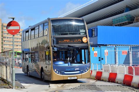 Stagecoach Yn Xex Scania N Ud Adl Enviro Flickr