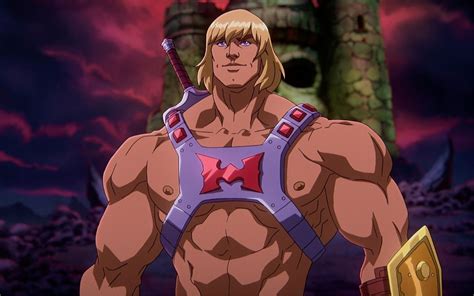 Remake da Netflix esconde He Man e entrega protagonismo às mulheres