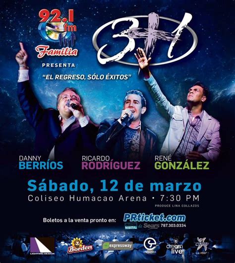 3 1 Tour 2016 Humacao Puerto Rico 12 De Marzo 2016 Eyc Cristianos