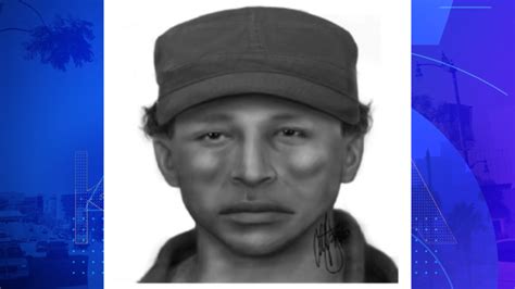 Lapd Asks For Publics Help Identifying Attempted Sexual Assault