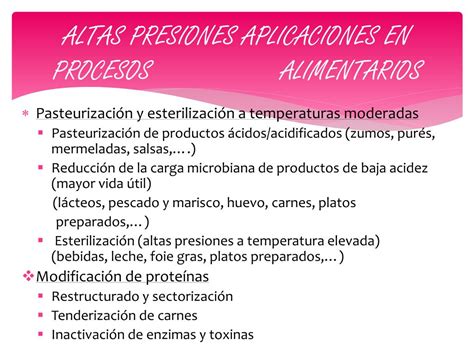 PPT NUEVAS TECNOLOGIAS DE LA CONSERVACION DE ALIMENTOS PowerPoint