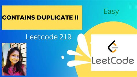 Contains Duplicate Ii In Java Easy Way Leetcode Problem