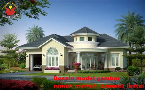 Rumah Idaman 1 Lantai