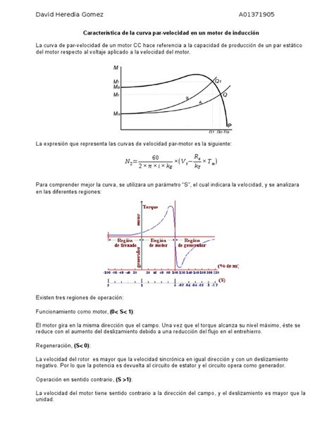 PDF Características de Curva Par Velocidad DOKUMEN TIPS