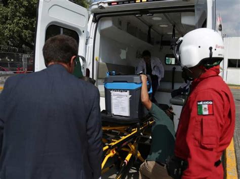 Cinco Personas Se Benefician Con Donación Multiorgánica Imss