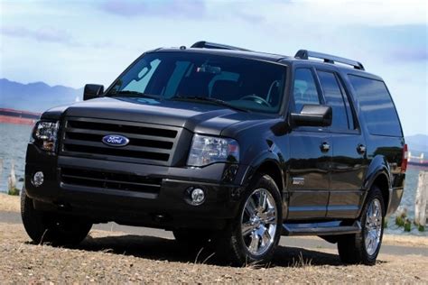 Used 2013 Ford Expedition EL XLT SUV Review Ratings Edmunds