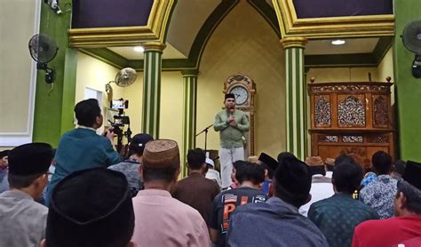 Ibadah Di Bulan Ramadan Harus Konsisten Hargo Co Id