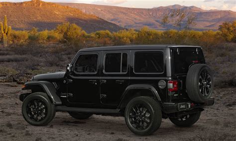 2020 Jeep Wrangler High Altitude in Black - autoNXT.net