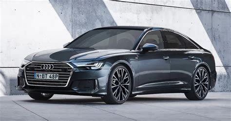 2023 Audi A6 45 Tfsi Quattro S Line Mhev Price And Specifications Carexpert