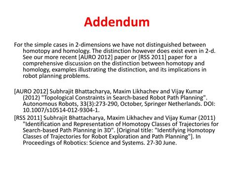 Ppt Addendum Powerpoint Presentation Free Download Id6267861