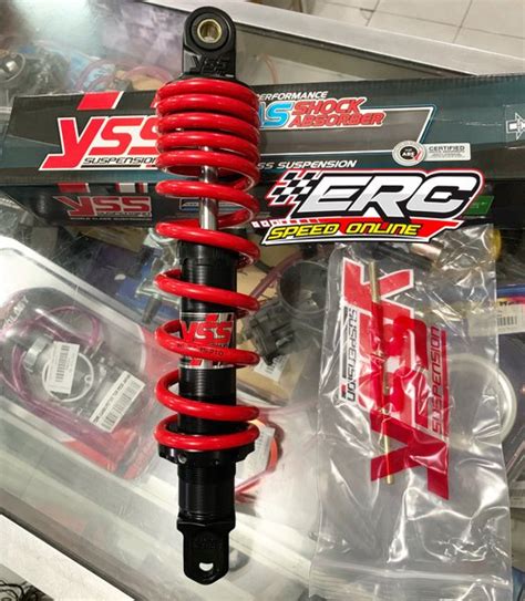 Jual Shock Yss Hybrid Dtg Evo Matic Mio Vario Beat Scoopy Mm