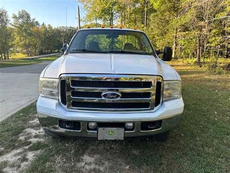 2006 Ford F 250 Super Duty Xl 4wd Lb 12 500 In Cookeville Tn Lsn