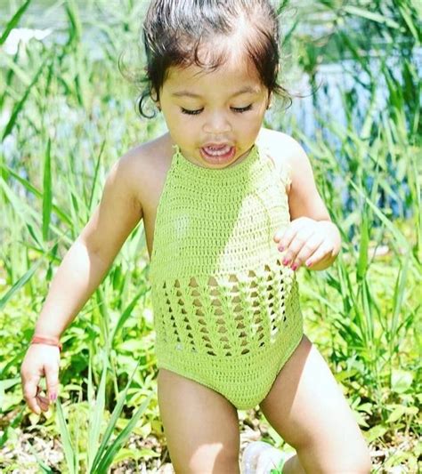 Bikini Crochet Baby At Bill Henson Blog