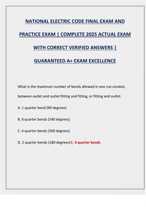 National Electric Code Pdf 10