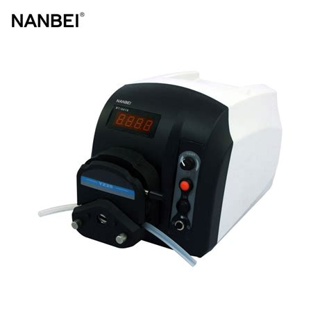 Oem Lab Liquid Transfer Peristaltic Pump China Peristaltic Pump And